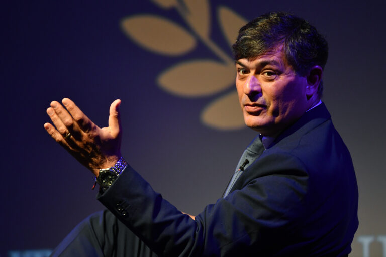 Franco Parisi relata visita a La Legua: 