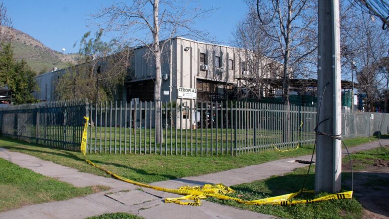 Amplían detención de sujetos imputados por secuestro de empresario en Quilicura