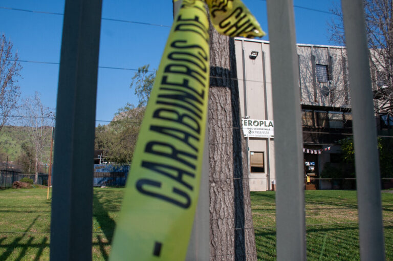 Decretan prisión preventiva para tres de los seis imputados por secuestro de empresario en Quilicura