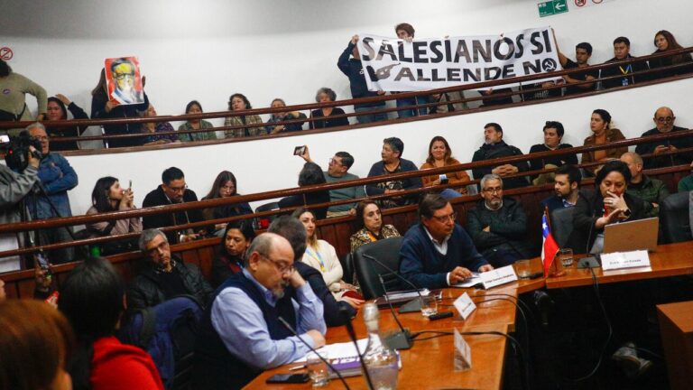 Concejo Municipal de San Miguel aprobó cambio de nombre de avenida Salvador Allende: Volverá a llamarse Salesianos