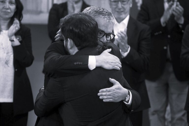 “Pido perdón por mis errores…”: Mario Marcel reflexiona tras su salida del Gobierno