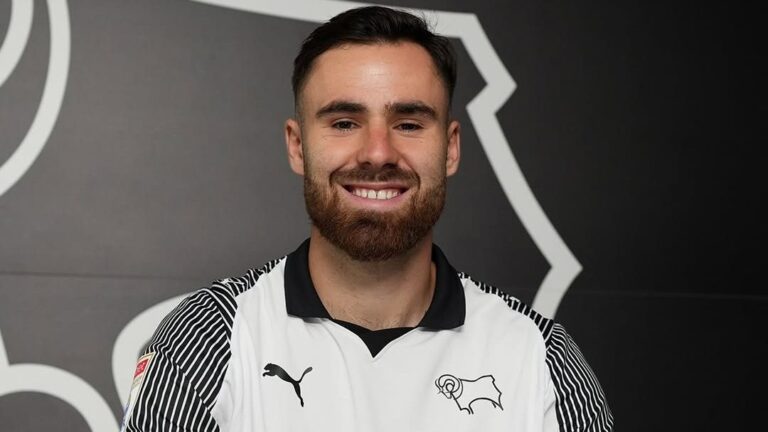Ben Brereton Díaz cambia de club en Inglaterra: es nuevo jugador de Derby County