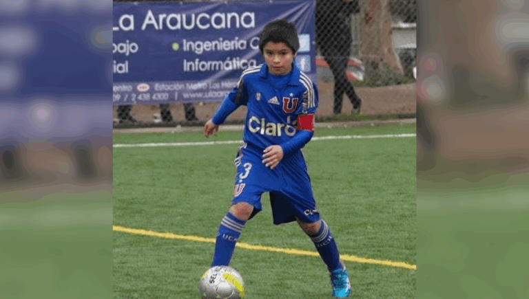 Luto en el fútbol chileno: Muere Bastián Farías, ex juvenil de la U y jugador de Lautaro de Buin, tras confuso incidente policial