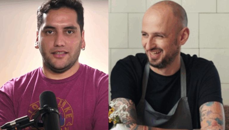 De Inacap a la estrella Michelin y de Duoc a Meta: La historia de dos técnicos chilenos que despegan fuera de Chile