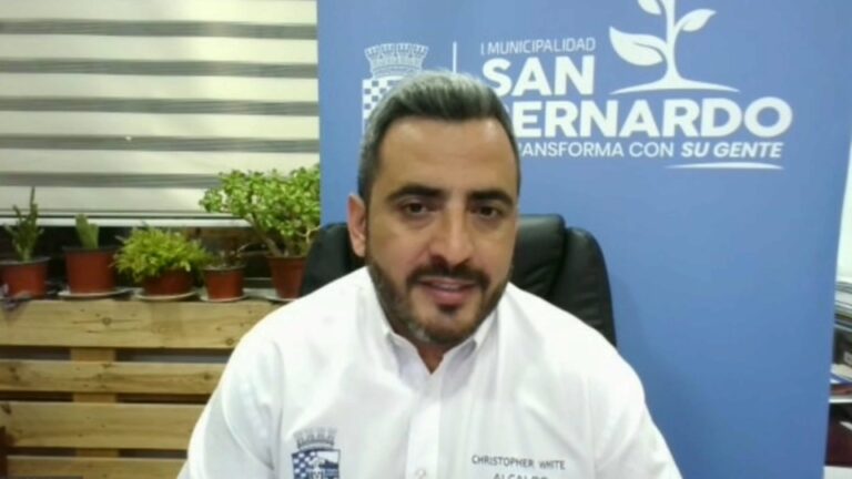“Te vamos a matar”: Alcalde de San Bernardo denuncia haber recibido amenazas de muerte tras operativos policiales