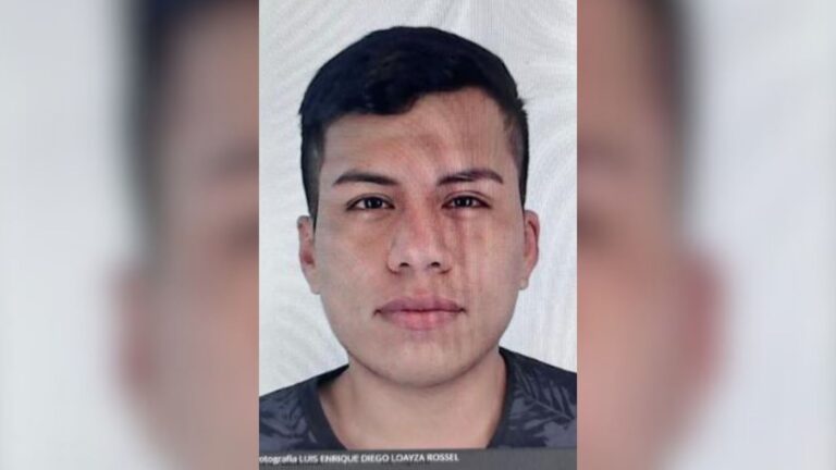 Capturan a Luis Loayza Rossel, reo que se fugó de hospital en Arica tras robar arma de fuego a funcionario de Gendarmería