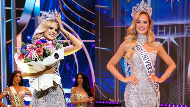 ¿Quién es Inna Moll? La influencer que representará a Chile en Miss Universo 2025