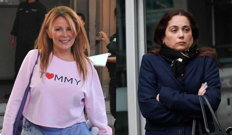 Villalobos niega presunta pelea con Cathy Barriga en la cárcel: Conflicto habría sido con líder criminal por compra de hervidor