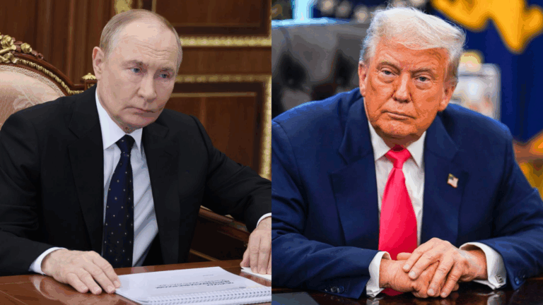 Trump dice que Putin llegará a un acuerdo en Alaska y sugiere que su próximo objetivo es tener una