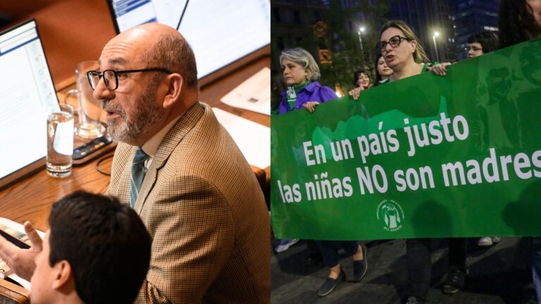Diputado del PNL presenta proyecto para eliminar la causal de violación: Organizaciones alertan sobre impacto en niñas y adolescentes