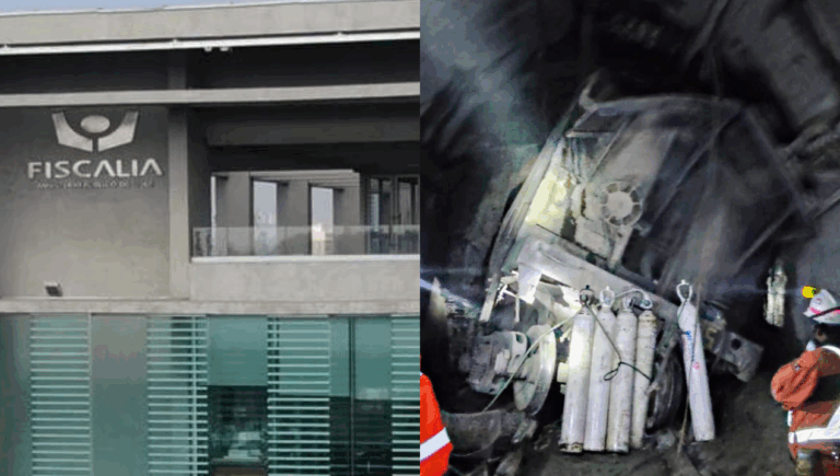 Fiscalía de O'Higgins abrirá investigación criminal por cuasidelito de homicidio tras derrumbe en El Teniente