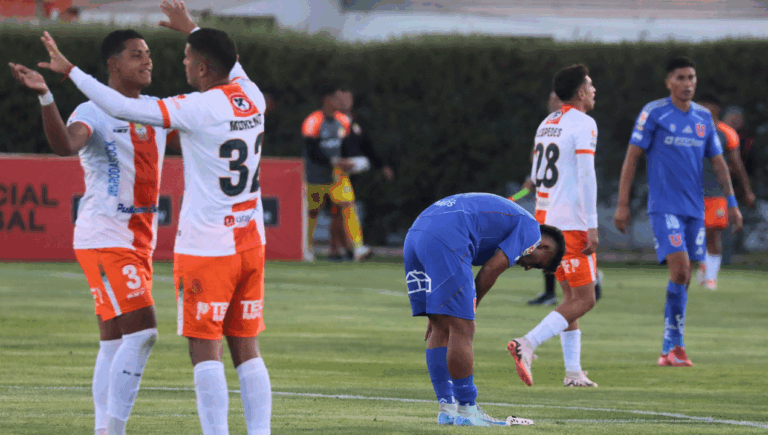 Universidad de Chile vs. Cobresal: A qué hora, dónde ver y el complicadísimo historial de los azules contra los mineros