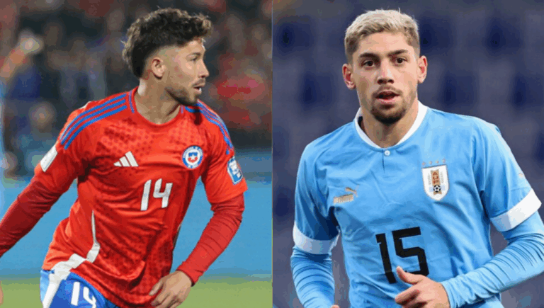 Chile vs Uruguay: Fecha, horario y detalles del último partido de La Roja en Eliminatorias