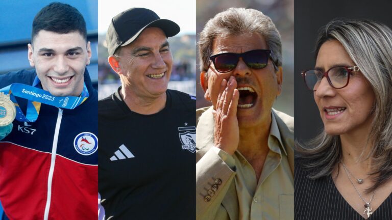 Deportistas chilenos dan el salto a la política: Las figuras que competirán en las elecciones parlamentarias