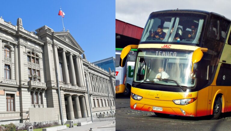 Buses Jac es condenada a pagar más de $22 millones en indemnización a pasajeros afectados en volcamiento en el sur