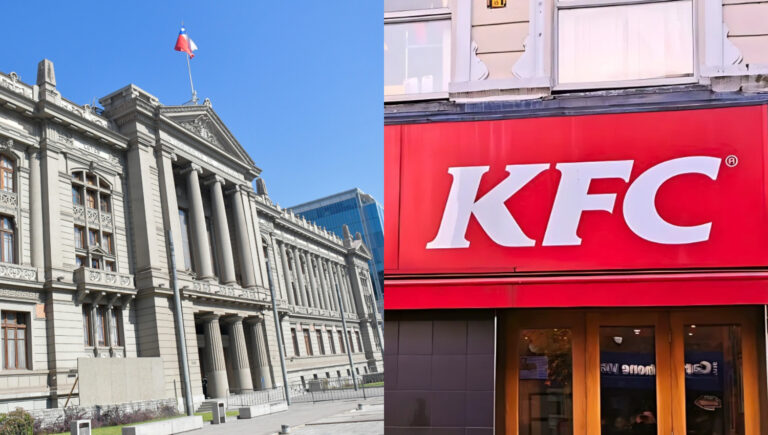 Confirman multa laboral de más de $2 millones contra KFC: Ingresaron comunicación de despido de trabajador fuera de plazo
