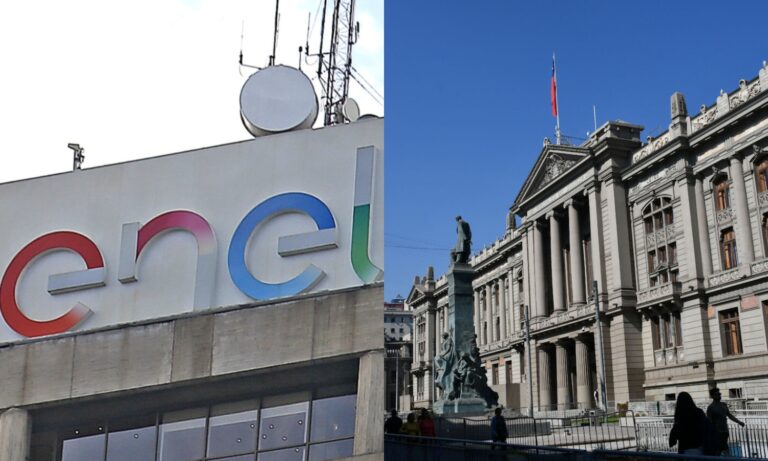 Portazo de la justicia contra Enel: Ordenan a empresa cesar cobros por consumo sin respaldo a cliente