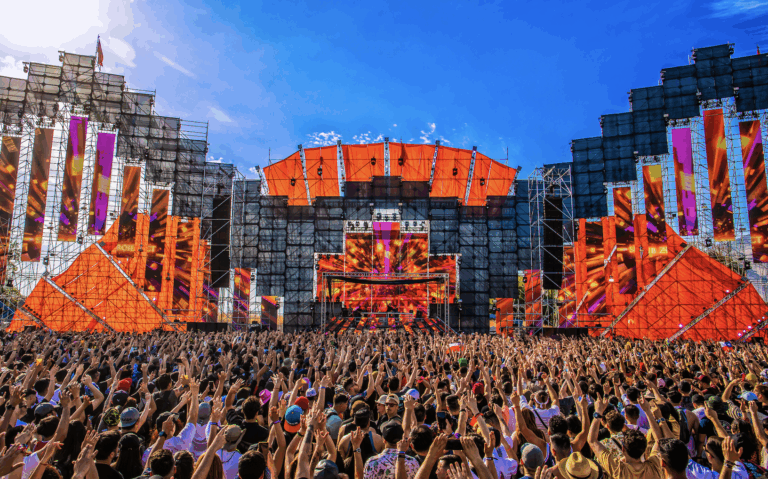 Creamfields Chile 2025: Anuncian line-up de artistas por jornada e inicio de venta de Day Tickets