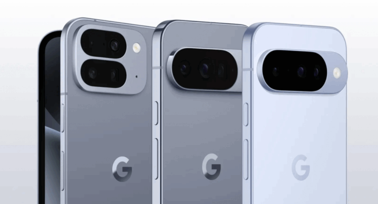 Google presenta sus nuevos smartphones: El Pixel 10, Pixel 10 Pro y Pixel 10 Pro Fold