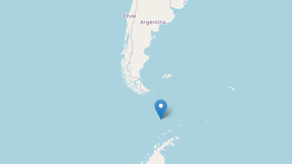 SHOA descarta riesgo de tsunami en costas de Chile tras temblor en cercanías de Base Prat en la Antártica