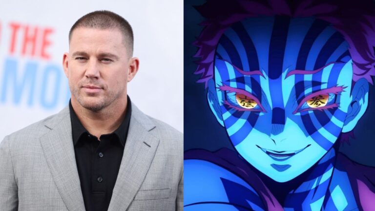 Channing Tatum se suma al doblaje inglés de la trilogía final de 