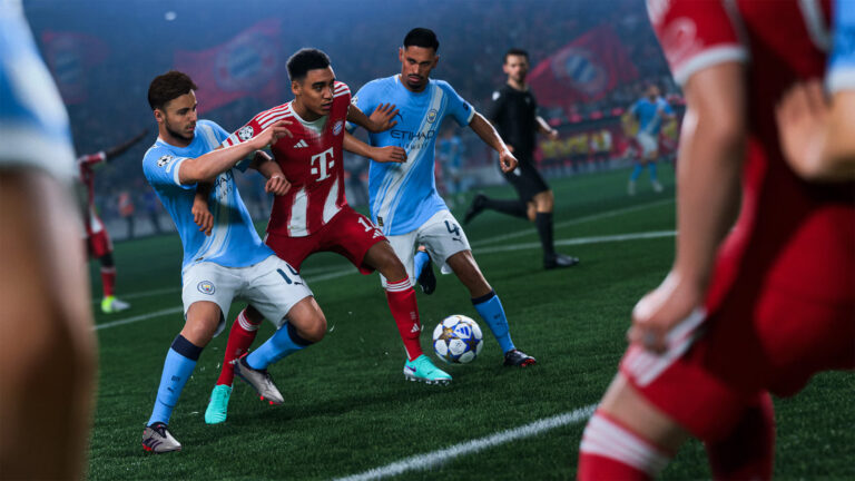 Estas son las ligas y clubes confirmados hasta ahora en FC26