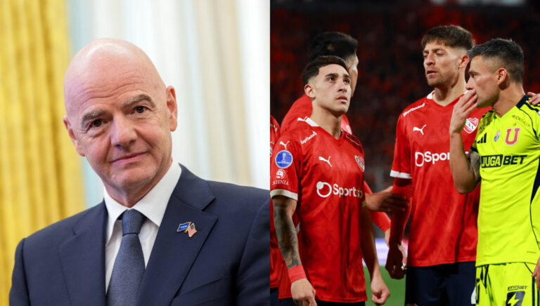 Presidente de la FIFA condena la 