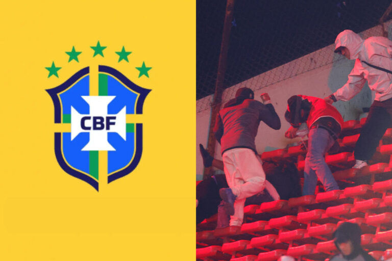 Confederación Brasileña de Fútbol lamenta violencia en Avellaneda y pide a la Conmebol “rigor” en la investigación