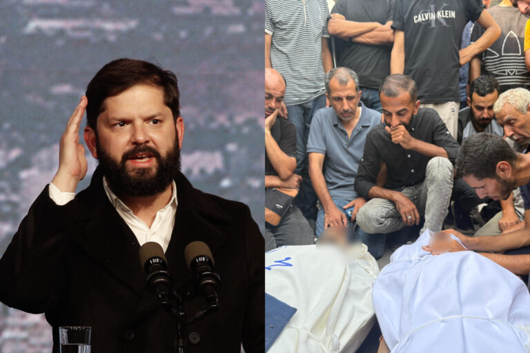 Gobierno condena asesinato de seis periodistas palestinos por parte del Ejército de Israel: “Refleja un patrón alarmante…”