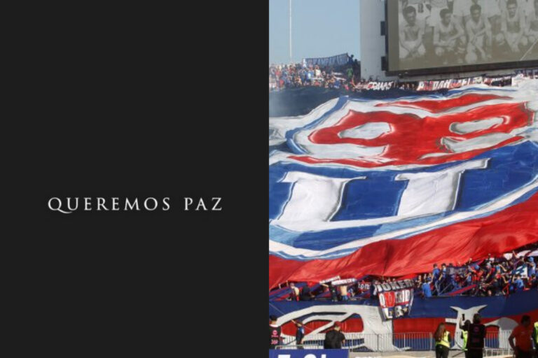 La dura respuesta de Universidad de Chile al video de Independiente: “Justificar lo injustificable…”