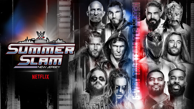 WWE SummerSlam 2025: ¿A qué hora es, dónde ver y qué combates habrá en la primera noche del evento?