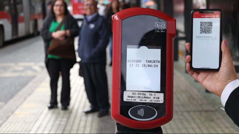 Evasión en el transporte público alcanza cifra más baja en tres años: Llegó a 36,5% en el primer semestre de 2025