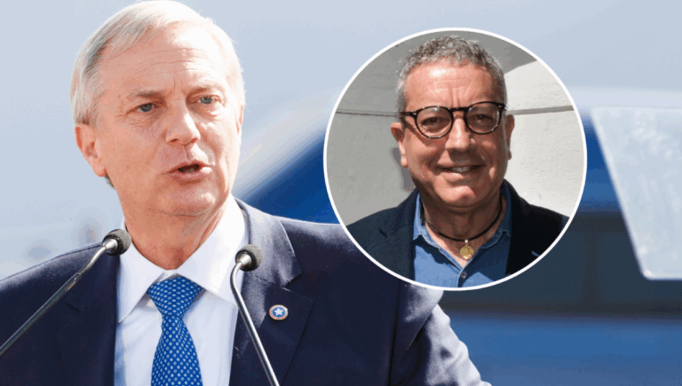 Kast refuerza su estrategia con fichaje clave: Bernardo Fontaine, arquitecto de 