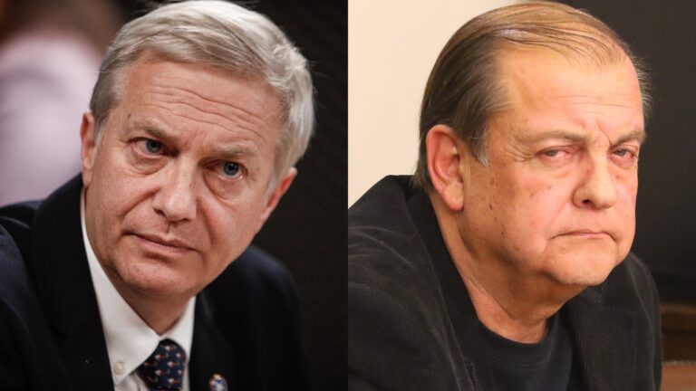 Kast acusa a Vidal de ser 