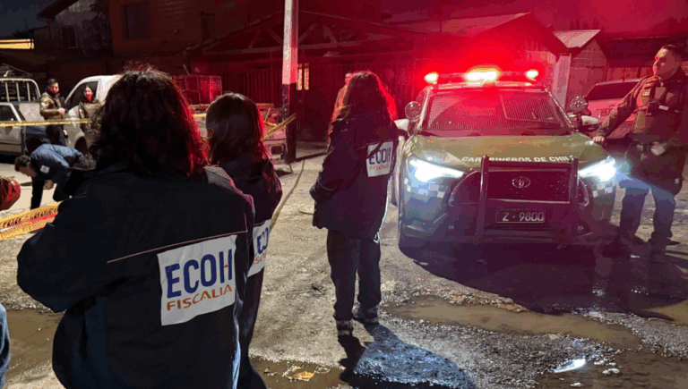 Armas ilegales y municiones sin control: El desesperado 