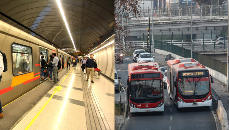 Metro anuncia normalización del servicio tras cierre de 7 estaciones de la Línea 4 por accidente en Príncipe de Gales