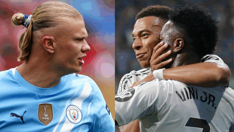 Real Madrid vs Manchester City: Fecha del debut en Champions League y dónde ver el partido