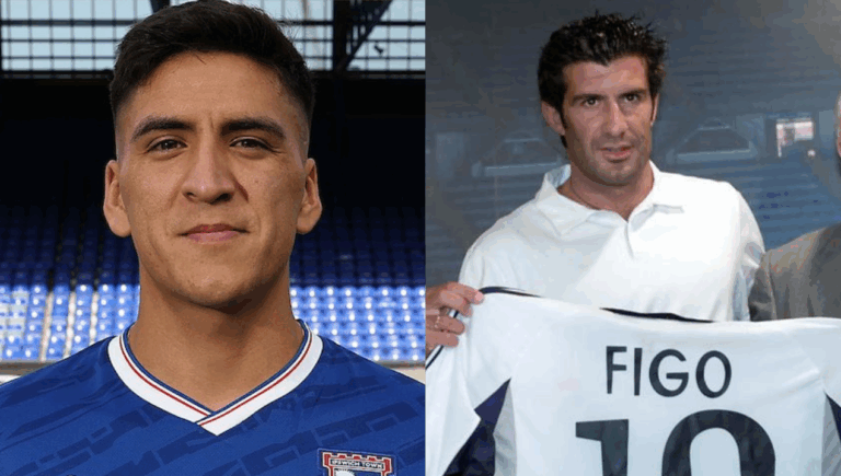 ¿El nuevo Figo? Excompañero de Marcelino Núñez estalla tras su fichaje al Ipswich desde el Norwich