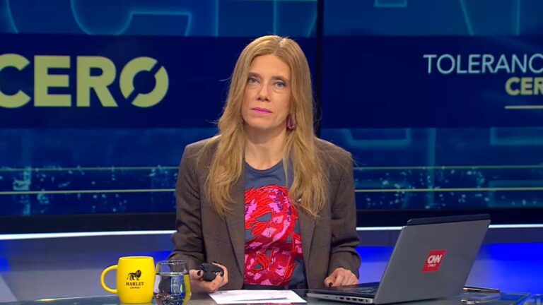 Mónica Rincón y candidaturas parlamentarias: “Falta un estándar exigente en los partidos frente a eventuales casos de corrupción”