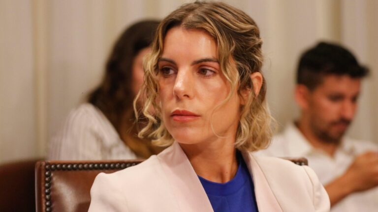 Maite Orsini tras sanción del FA: 
