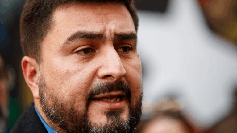 Pablo Zenteno deja la Dirección del Trabajo para postular como candidato a diputado en Atacama