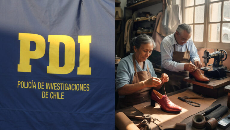 PDI advierte por estafa con venta de zapatos promocionada con inteligencia artificial: 