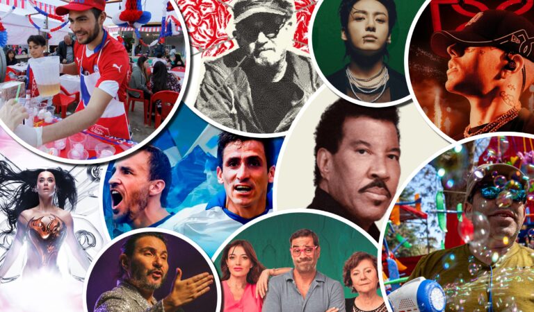 La guía definitiva de panoramas culturales durante septiembre 2025 en Santiago