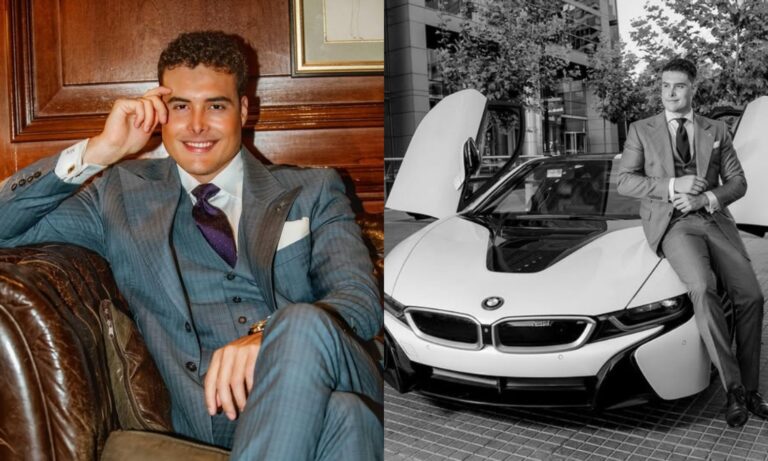 La querella contra el abogado e influencer Ariel Wolfenson: Policía checo lo acusa de 