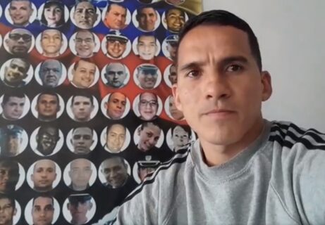 Fiscalía acusa a “Los Piratas” y pide penas de presidio perpetuo por secuestro y homicidio de Ronald Ojeda