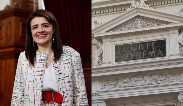 Corte Suprema inicia proceso de remoción contra magistrada Verónica Sabaj por chats con Hermosilla