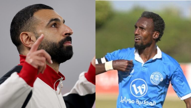 El duro emplazamiento de Mohamed Salah a la UEFA por jugador palestino asesinado en Gaza 