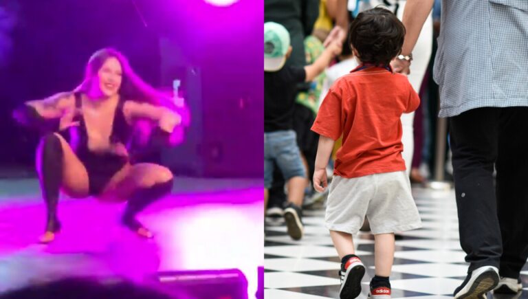 Denuncian polémico show por el Día del Niño en Temuco: Autoridades acusan espectáculo 