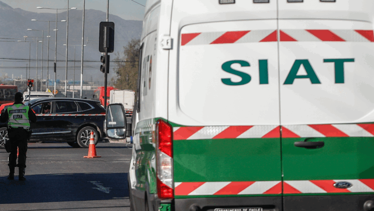 Carabinero muere tras ser impactado por camión en trágico accidente en Concepción