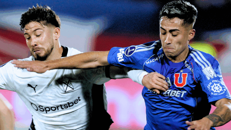 Alerta climática complica a la U en la previa de su visita a Independiente